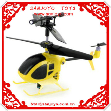 Mini S6 Le plus petit Sculls RC Helicopter 8CM syma du monde